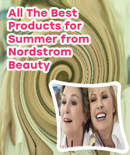 White eyeliner for older ladies