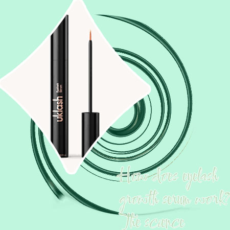 Does eyelash serum work