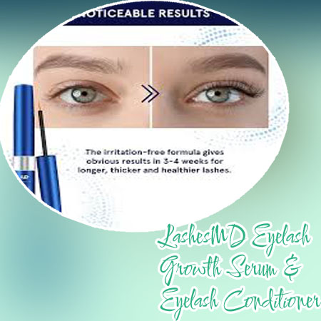 Eyelash conditioner