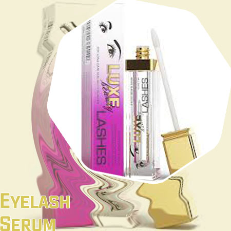Luxe eyelash serum