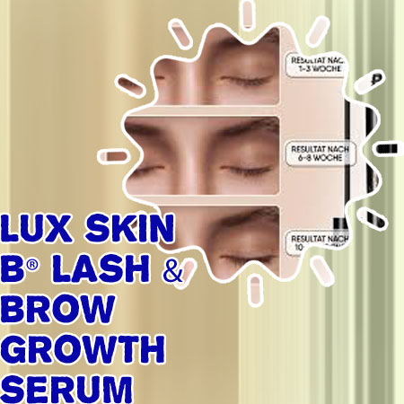Luxe lash serum