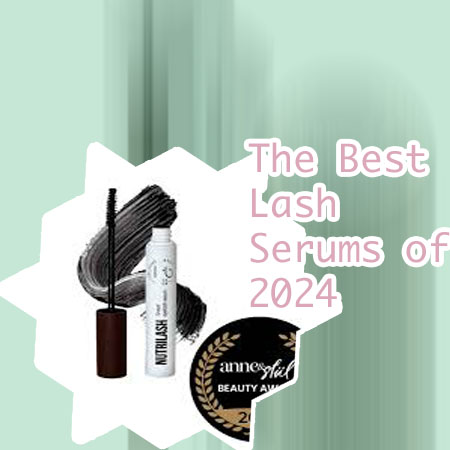 The best lash serum